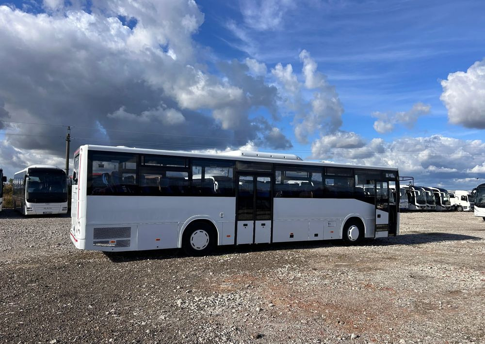 Temsa Tourmalin - Überlandbus: das Bild 4 Temsa Tourmalin - Überlandbus: das Bild 4