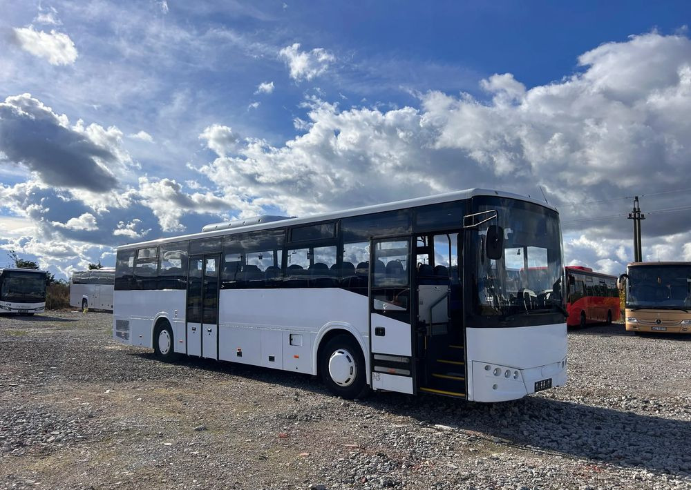 Temsa Tourmalin - Überlandbus: das Bild 1 Temsa Tourmalin - Überlandbus: das Bild 1