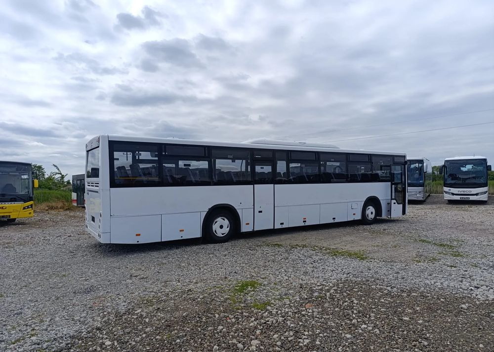 Temsa Tourmalin - Überlandbus: das Bild 5 Temsa Tourmalin - Überlandbus: das Bild 5