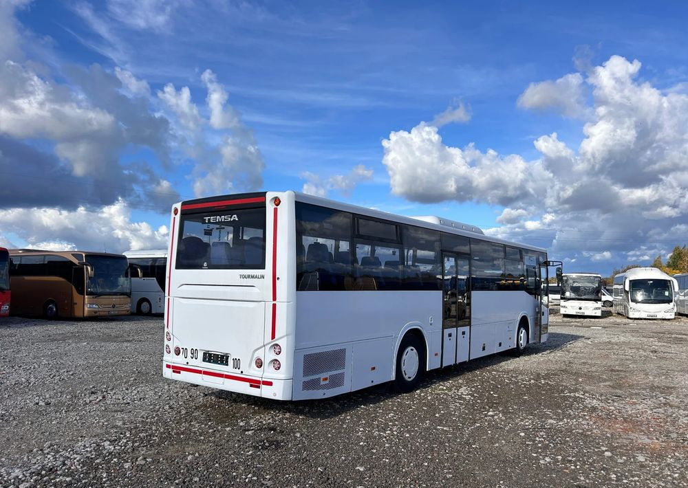 Temsa Tourmalin - Überlandbus: das Bild 5 Temsa Tourmalin - Überlandbus: das Bild 5