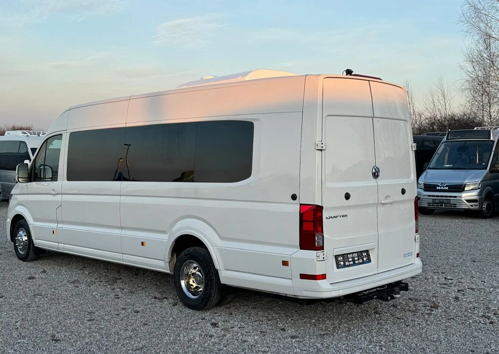 Volkswagen Crafter - Kleinbus, Personentransporter: das Bild 2 Volkswagen Crafter - Kleinbus, Personentransporter: das Bild 2