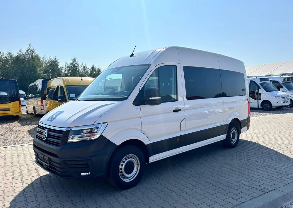 Volkswagen Inny - Kleinbus, Elektrobus: das Bild 3 Volkswagen Inny - Kleinbus, Elektrobus: das Bild 3