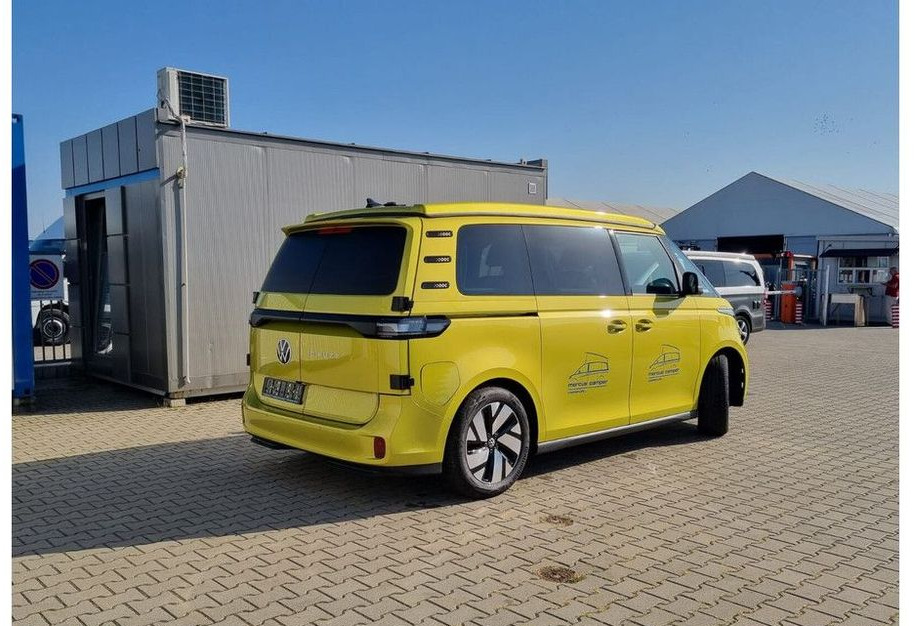Volkswagen ID BUZZ MERCUS CAMPER - Wohnmobil: das Bild 5 Volkswagen ID BUZZ MERCUS CAMPER - Wohnmobil: das Bild 5