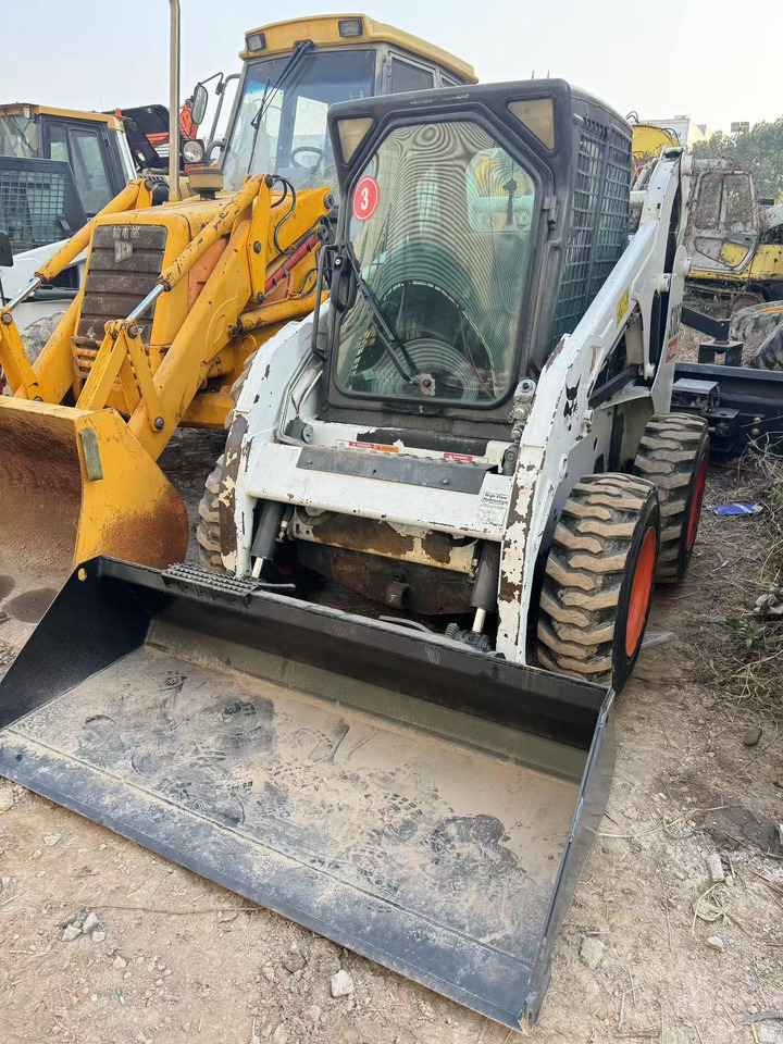 BOBCAT S185 - Kompaktlader: das Bild 3 BOBCAT S185 - Kompaktlader: das Bild 3