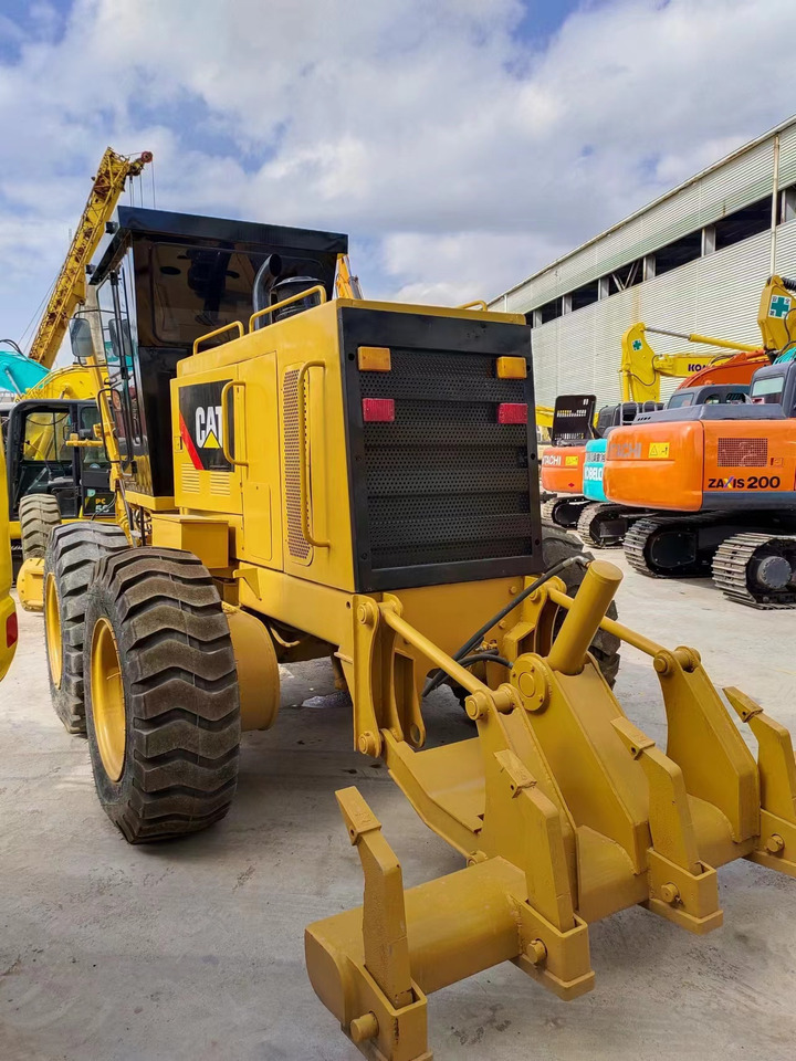 CATERPILLAR 140H - Grader: das Bild 5 CATERPILLAR 140H - Grader: das Bild 5