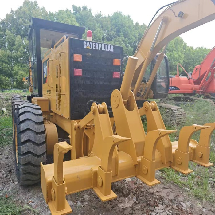 CATERPILLAR 140k - Grader: das Bild 2 CATERPILLAR 140k - Grader: das Bild 2