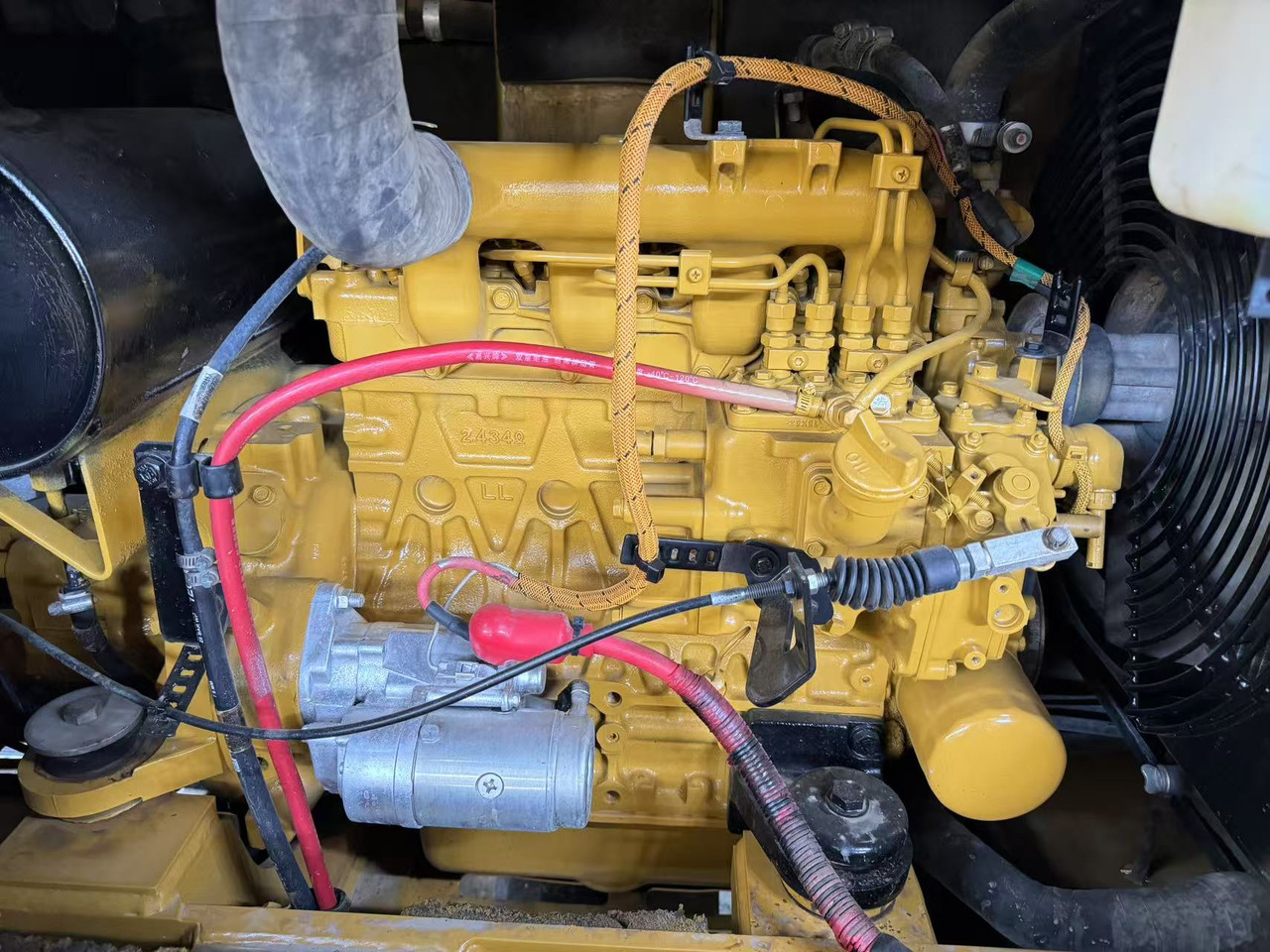 CATERPILLAR 305.5E2 CAT 305 308 306 307 - Minibagger: das Bild 4 CATERPILLAR 305.5E2 CAT 305 308 306 307 - Minibagger: das Bild 4