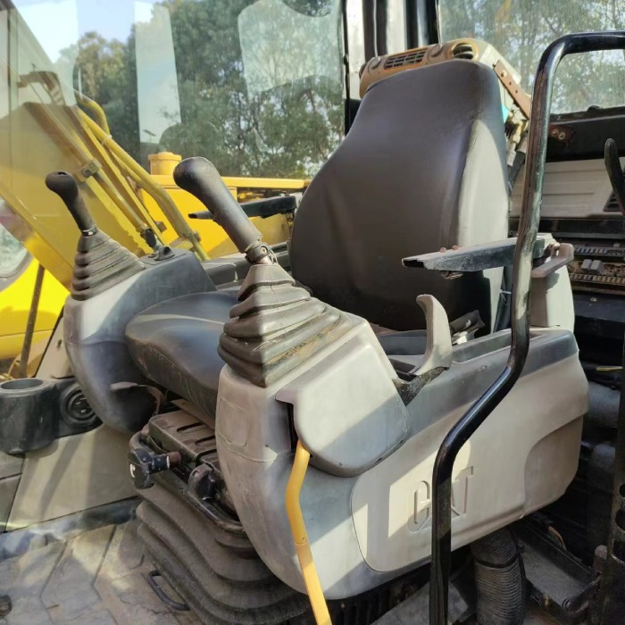 CATERPILLAR 307D - Kettenbagger: das Bild 4 CATERPILLAR 307D - Kettenbagger: das Bild 4