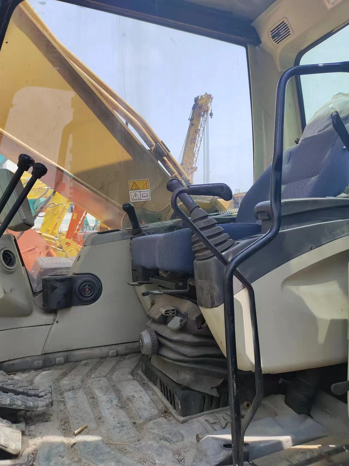 CATERPILLAR 325C - Kettenbagger: das Bild 5 CATERPILLAR 325C - Kettenbagger: das Bild 5