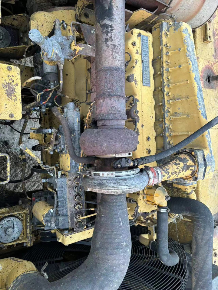 Ramme CATERPILLAR CAT 330BL Pile driver: das Bild 7