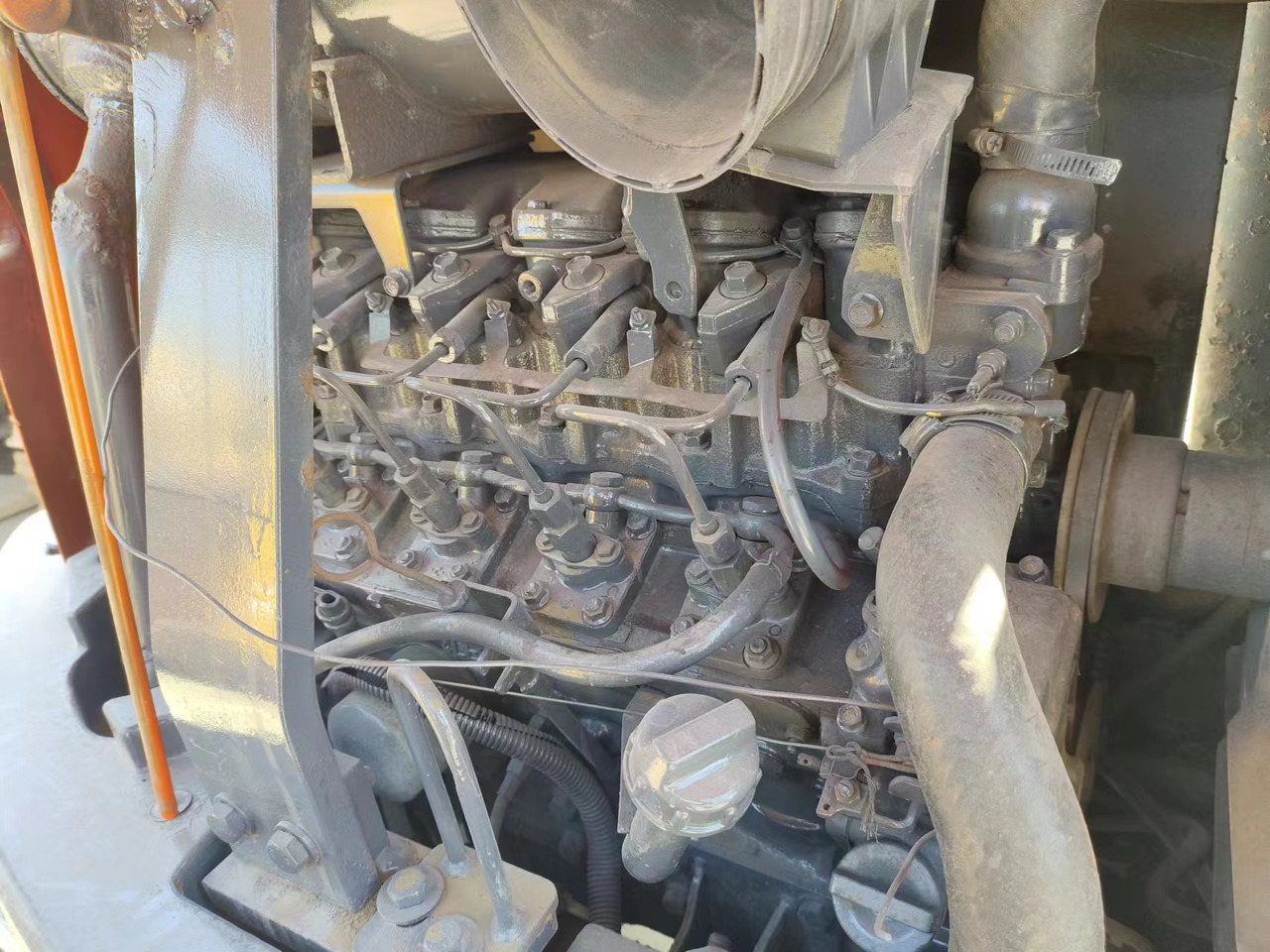 HITACHI ZX40U - Minibagger: das Bild 5 HITACHI ZX40U - Minibagger: das Bild 5