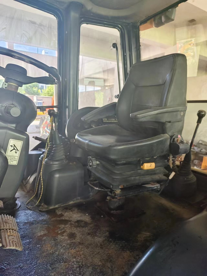 JCB 3CX - Baggerlader: das Bild 4 JCB 3CX - Baggerlader: das Bild 4