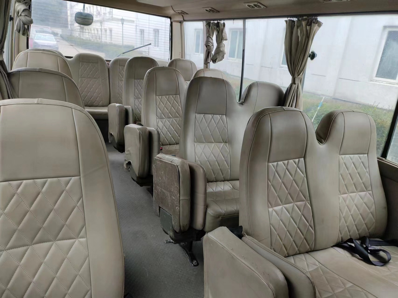 TOYOTA Coaster - Überlandbus: das Bild 3 TOYOTA Coaster - Überlandbus: das Bild 3