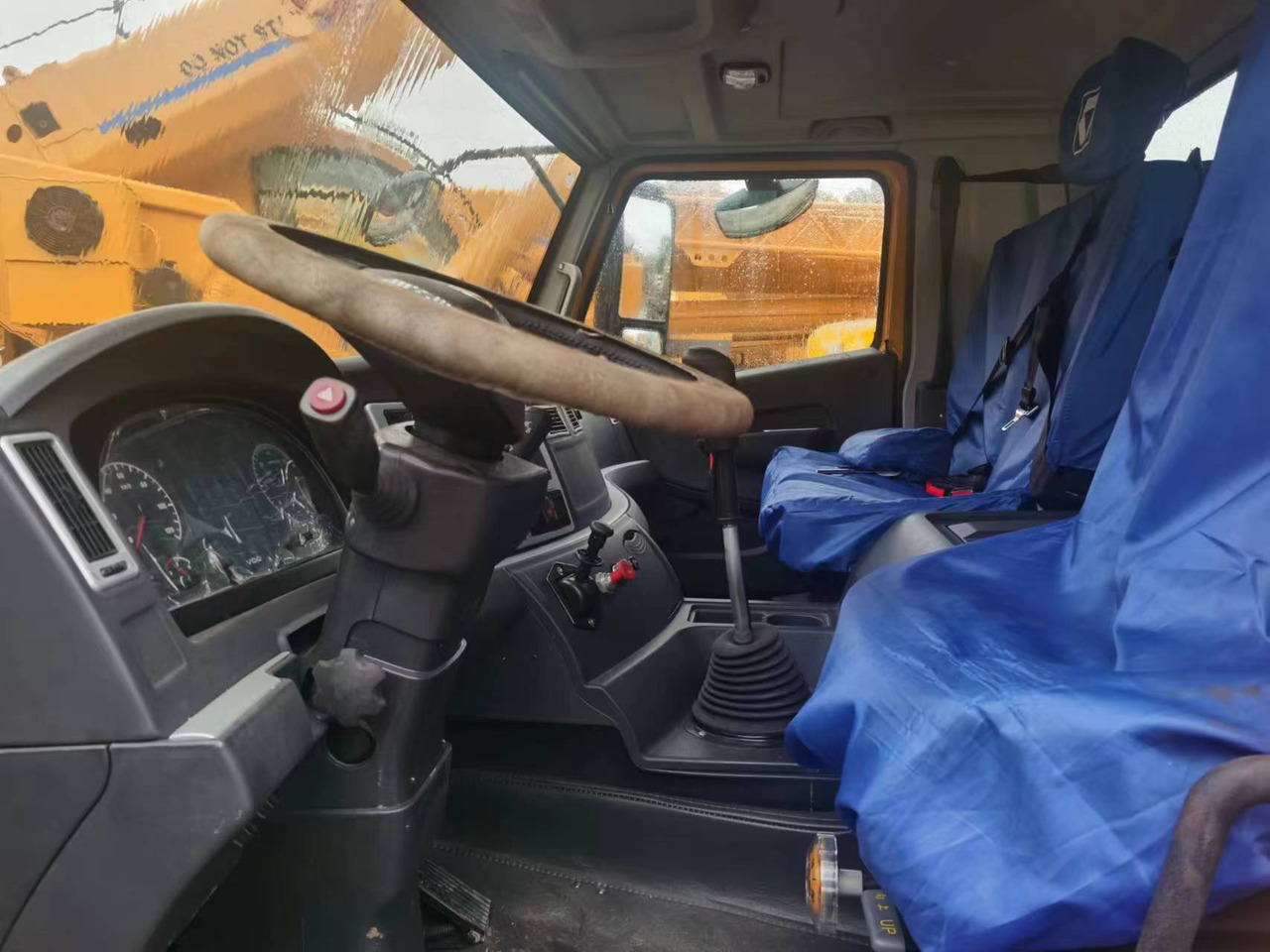 XCMG QY70K - Mobilkran: das Bild 3 XCMG QY70K - Mobilkran: das Bild 3