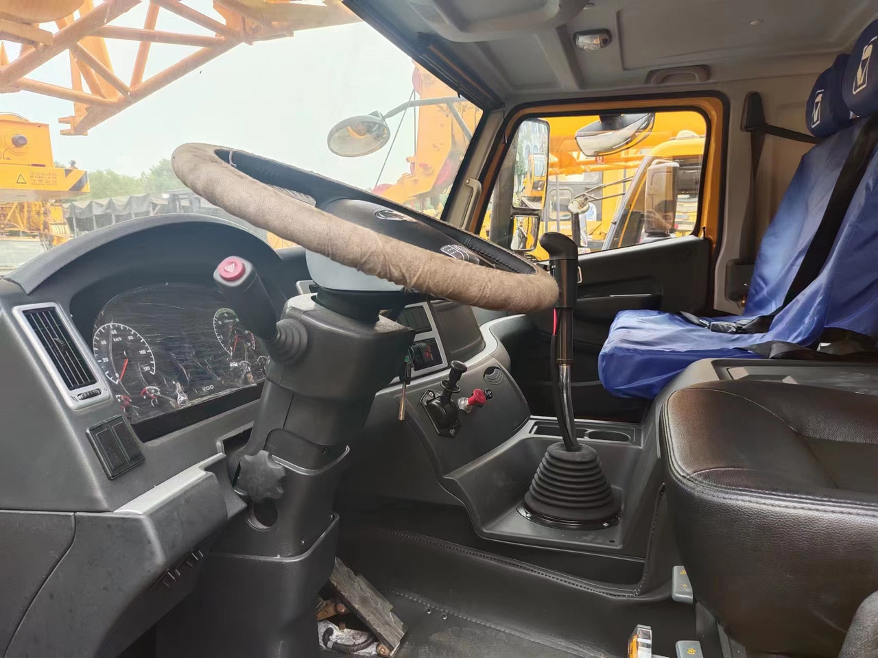 XCMG QY70KC QY70K 70tons xcmg truck crane QY50 QY100 - Mobilkran: das Bild 3 XCMG QY70KC QY70K 70tons xcmg truck crane QY50 QY100 - Mobilkran: das Bild 3