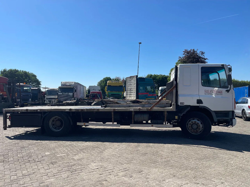 DAF 75.300 FLATBED TRUCK - Pritsche LKW: das Bild 4 DAF 75.300 FLATBED TRUCK - Pritsche LKW: das Bild 4