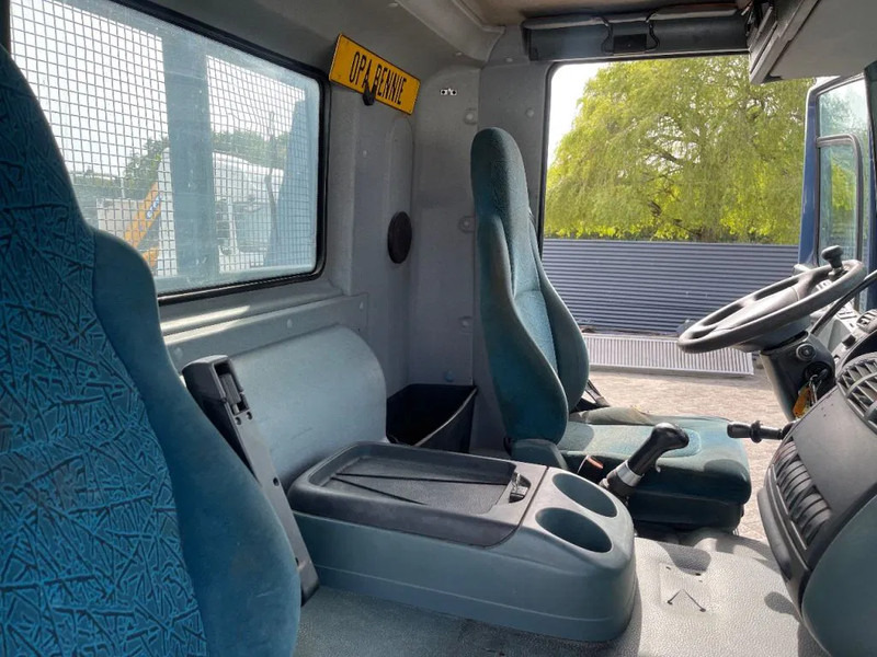 Absetzkipper DAF CF 75.360 Portaal Systeem HMF HOLLAND TRUCK: das Bild 18