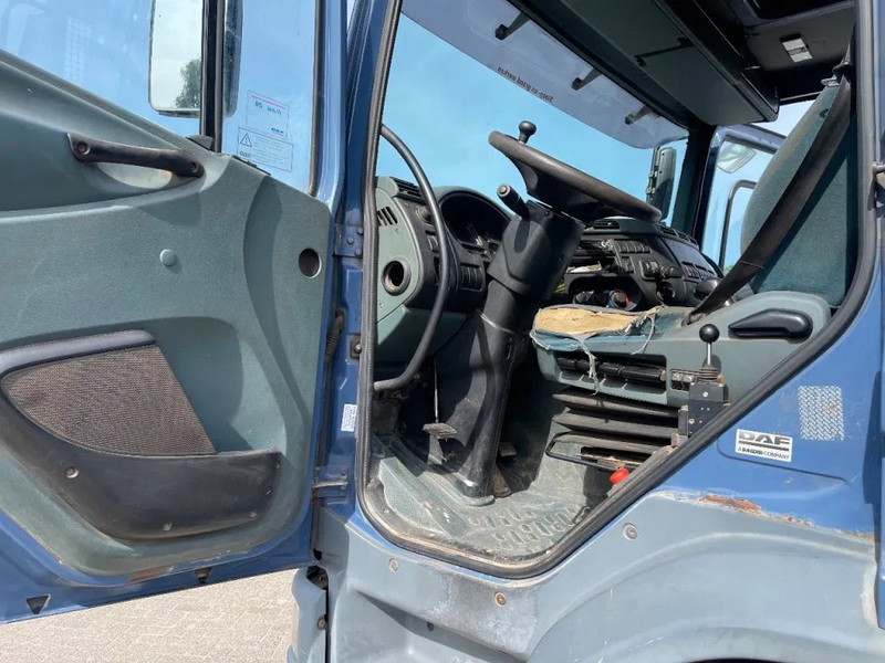 Absetzkipper DAF CF 75.360 Portaal Systeem HMF HOLLAND TRUCK: das Bild 14