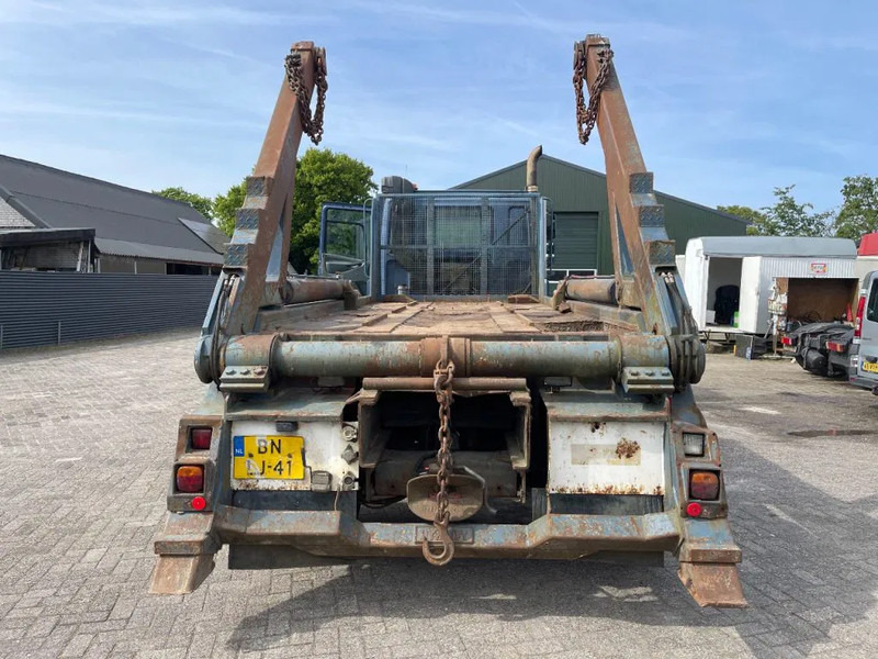 Absetzkipper DAF CF 75.360 Portaal Systeem HMF HOLLAND TRUCK: das Bild 8