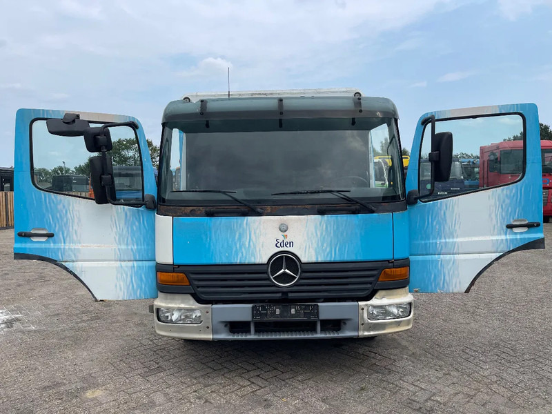 Mercedes-Benz Atego 1017 Box Truck - Koffer LKW: das Bild 2 Mercedes-Benz Atego 1017 Box Truck - Koffer LKW: das Bild 2