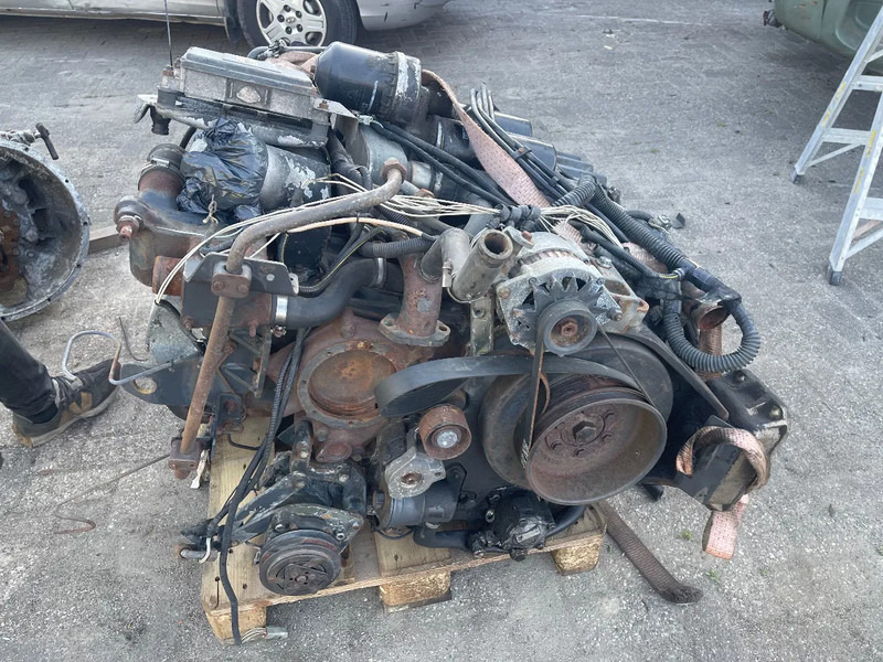 Renault Magnum 440 - Motor für LKW: das Bild 4 Renault Magnum 440 - Motor für LKW: das Bild 4
