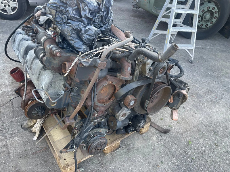 Renault Magnum 440 - Motor für LKW: das Bild 5 Renault Magnum 440 - Motor für LKW: das Bild 5