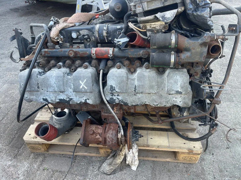 Renault Magnum 440 - Motor für LKW: das Bild 1 Renault Magnum 440 - Motor für LKW: das Bild 1