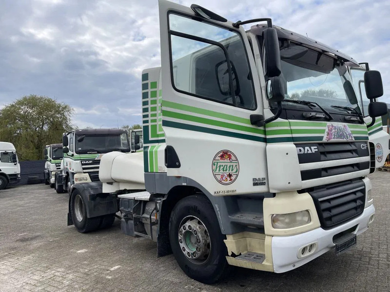 DAF CF 85.460 Tractor unit - Sattelzugmaschine: das Bild 1 DAF CF 85.460 Tractor unit - Sattelzugmaschine: das Bild 1