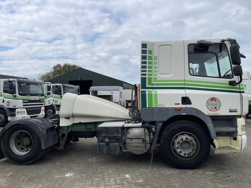 DAF CF 85.460 Tractor unit - Sattelzugmaschine: das Bild 4 DAF CF 85.460 Tractor unit - Sattelzugmaschine: das Bild 4