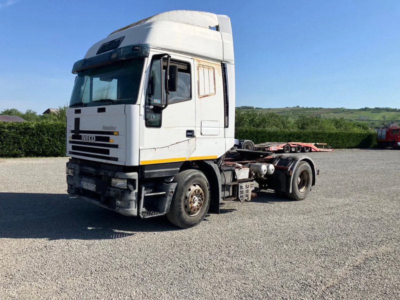 Iveco Eurostar 440.42 Tractor unit - Sattelzugmaschine: das Bild 2 Iveco Eurostar 440.42 Tractor unit - Sattelzugmaschine: das Bild 2