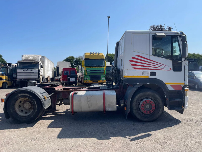 Iveco Eurotech 440.43 Tractor unit - Sattelzugmaschine: das Bild 4 Iveco Eurotech 440.43 Tractor unit - Sattelzugmaschine: das Bild 4