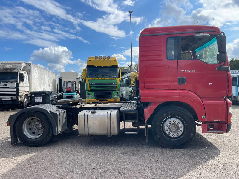 MAN TGA 18.430 Tractor unit - Sattelzugmaschine: das Bild 4 MAN TGA 18.430 Tractor unit - Sattelzugmaschine: das Bild 4