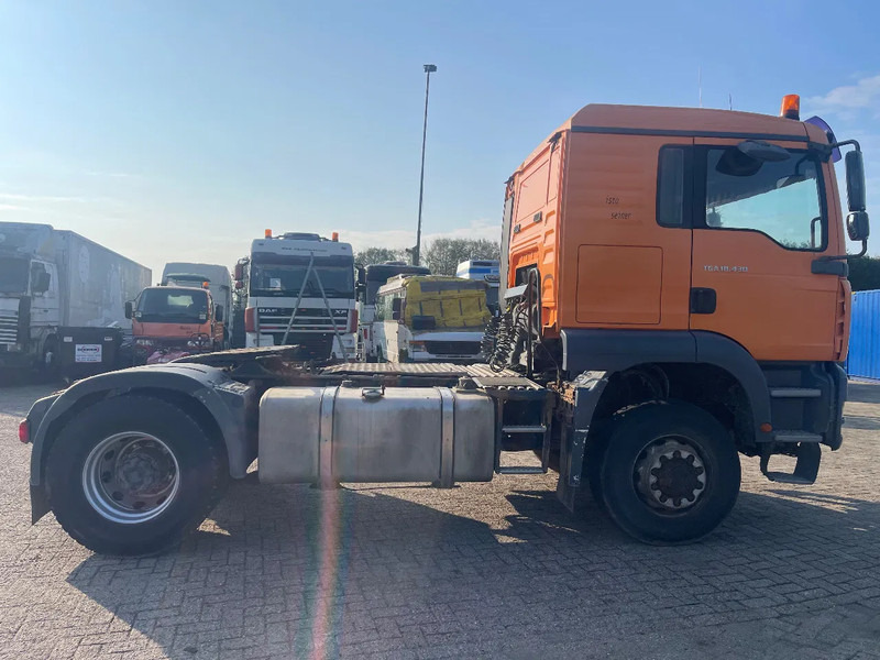 MAN TGA 18.430 Tractor unit - Sattelzugmaschine: das Bild 4 MAN TGA 18.430 Tractor unit - Sattelzugmaschine: das Bild 4