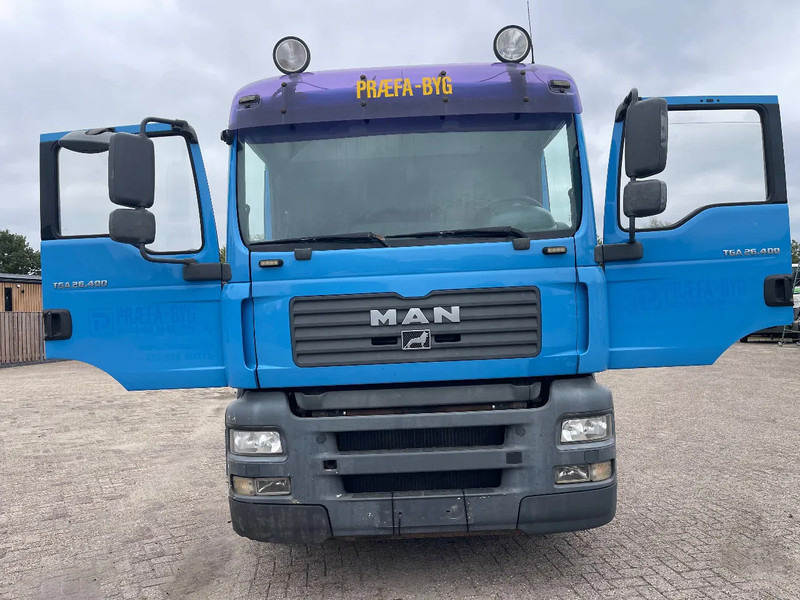 MAN TGA 26.430 TRACTOR UNIT. Low KM!!! - Sattelzugmaschine: das Bild 2 MAN TGA 26.430 TRACTOR UNIT. Low KM!!! - Sattelzugmaschine: das Bild 2