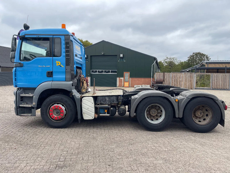 MAN TGA 26.430 TRACTOR UNIT. Low KM!!! - Sattelzugmaschine: das Bild 5 MAN TGA 26.430 TRACTOR UNIT. Low KM!!! - Sattelzugmaschine: das Bild 5