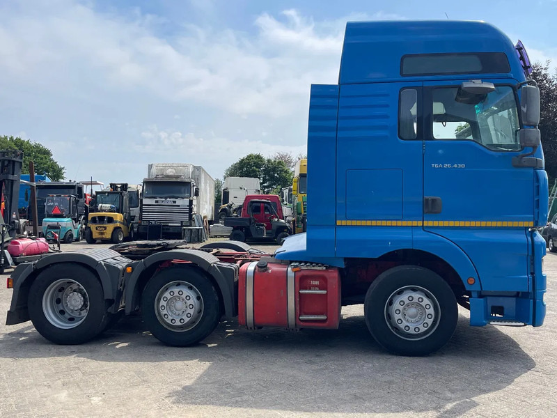MAN TGA 26.430 TRACTOR UNIT - Sattelzugmaschine: das Bild 4 MAN TGA 26.430 TRACTOR UNIT - Sattelzugmaschine: das Bild 4