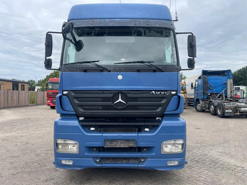 Mercedes-Benz Axor 1840 Tractor unit - Sattelzugmaschine: das Bild 2 Mercedes-Benz Axor 1840 Tractor unit - Sattelzugmaschine: das Bild 2