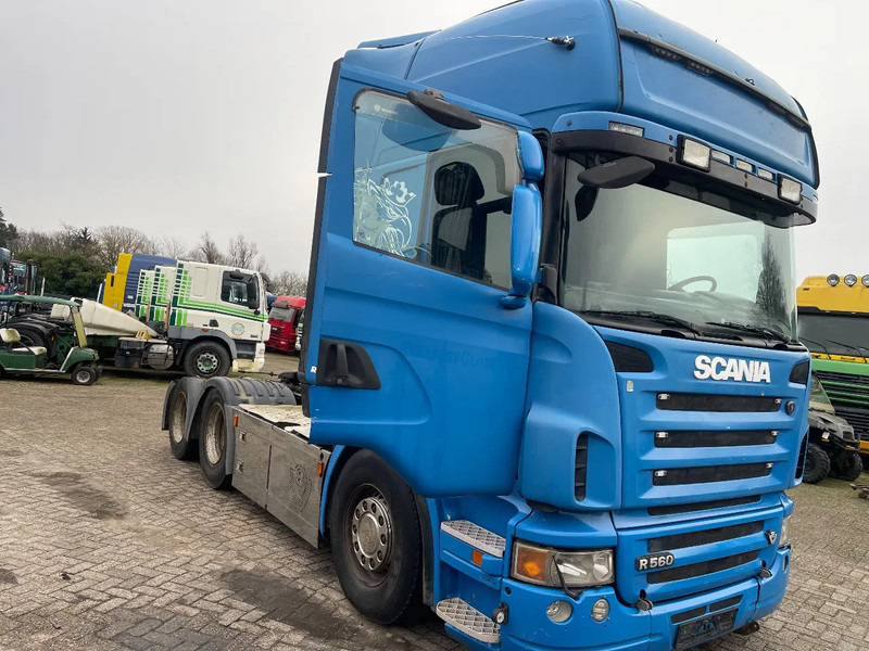 Sattelzugmaschine Scania R560 V8 Tractor unit: das Bild 1