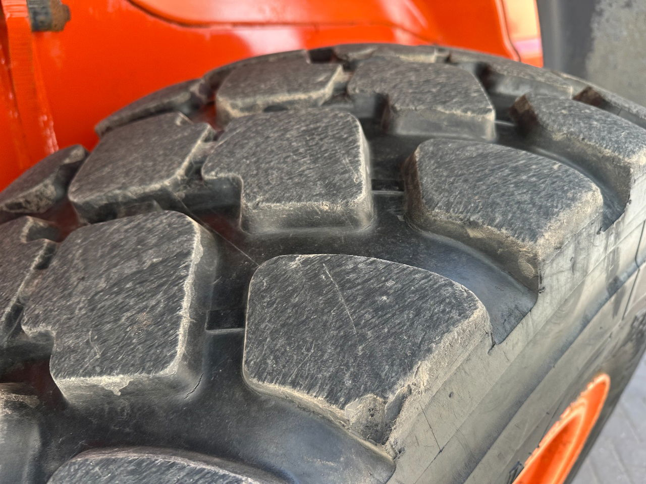 Radlader Case 521D: das Bild 30