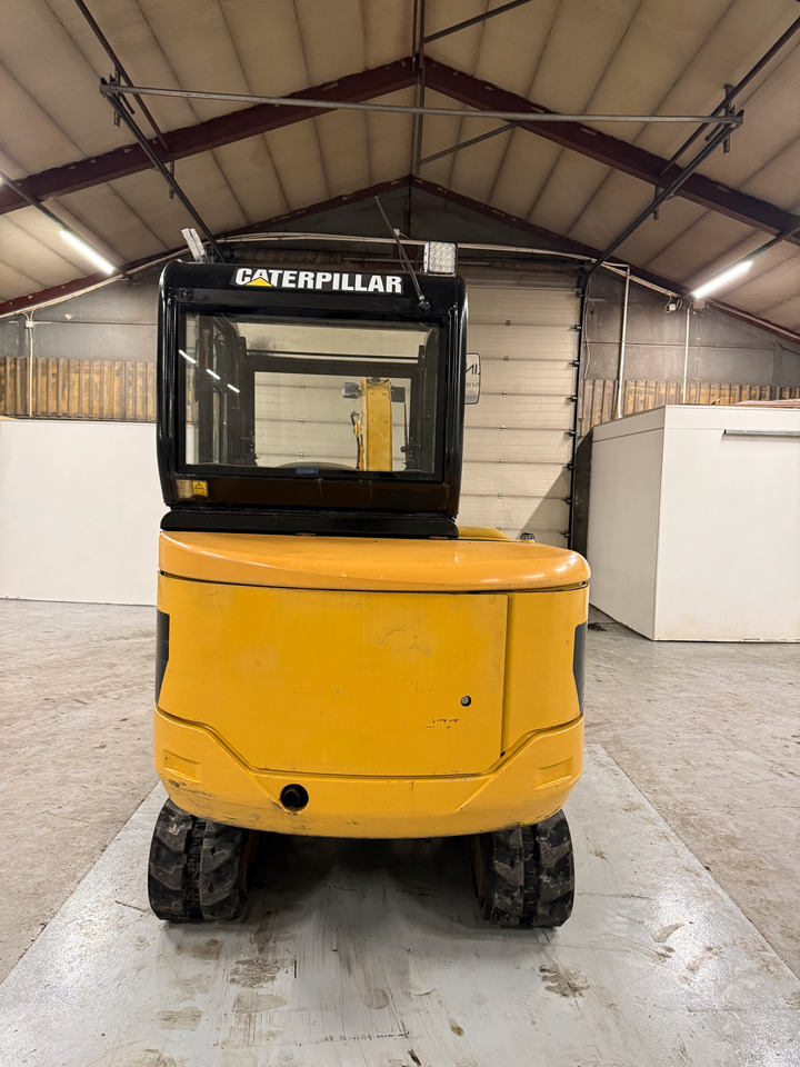 Cat 302,5 - Minibagger: das Bild 4 Cat 302,5 - Minibagger: das Bild 4
