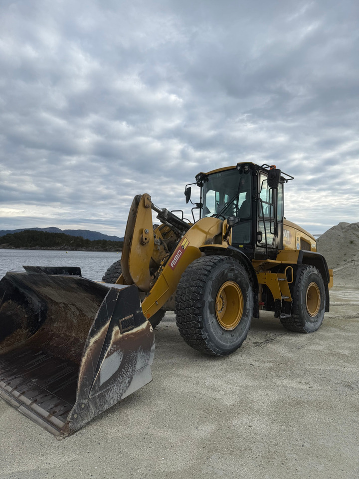 Cat 930M - Radlader: das Bild 1 Cat 930M - Radlader: das Bild 1