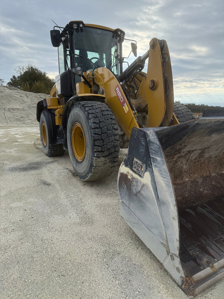 Cat 930M - Radlader: das Bild 3 Cat 930M - Radlader: das Bild 3