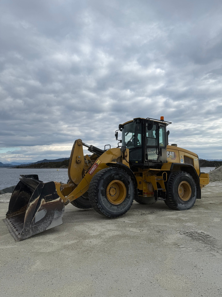 Cat 930M - Radlader: das Bild 2 Cat 930M - Radlader: das Bild 2