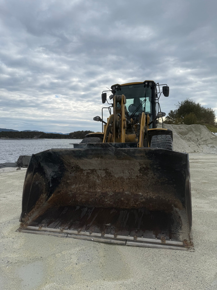 Cat 930M - Radlader: das Bild 4 Cat 930M - Radlader: das Bild 4