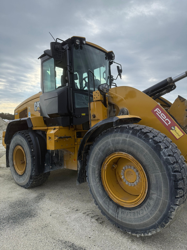 Cat 930M - Radlader: das Bild 5 Cat 930M - Radlader: das Bild 5