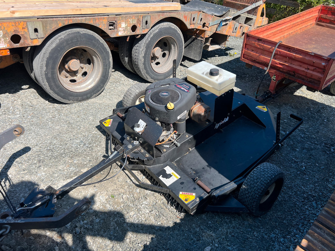 Traktor Massey Ferguson 1520 #MVA FRI#: das Bild 11