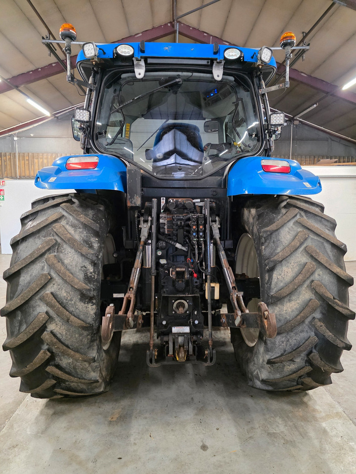 New Holland T6.160 AC - Traktor: das Bild 4 New Holland T6.160 AC - Traktor: das Bild 4