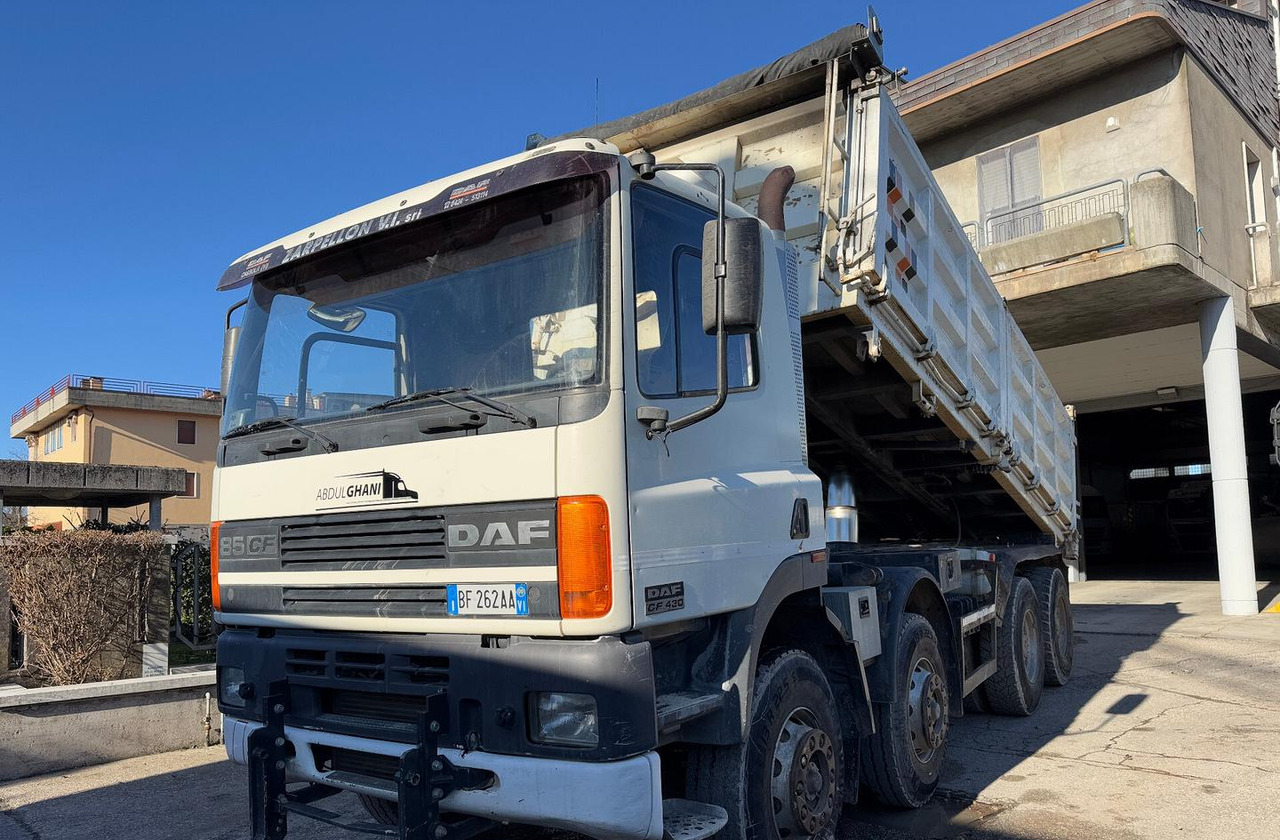 Ribaltabile daf 85cf 430 / anno 1999 - Kipper: das Bild 1 Ribaltabile daf 85cf 430 / anno 1999 - Kipper: das Bild 1