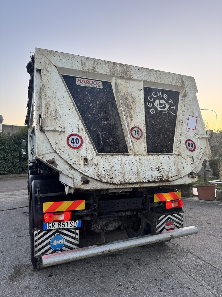 VOLVO FMX 460 - Kipper: das Bild 5 VOLVO FMX 460 - Kipper: das Bild 5