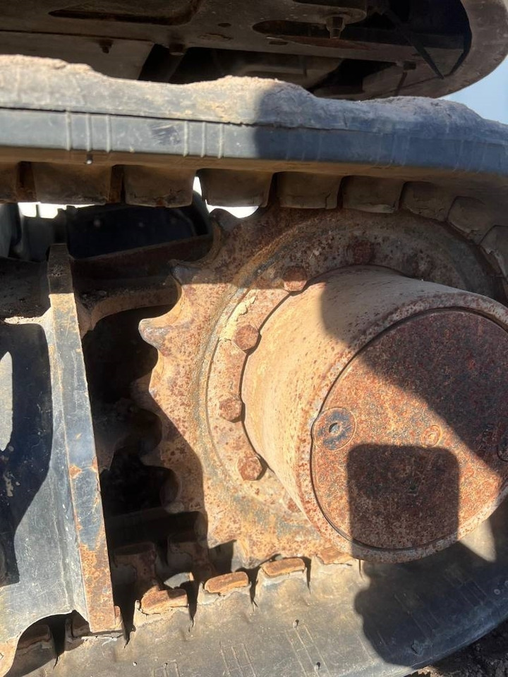 JCB 8026 CTS  – Finanzierungsleasing JCB 8026 CTS: das Bild 10